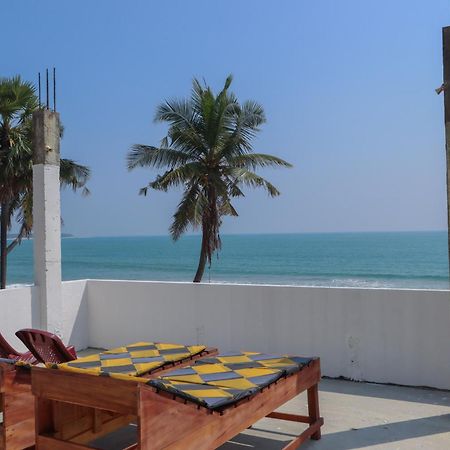 Benzai Surf Appartement Arugam Bay Buitenkant foto