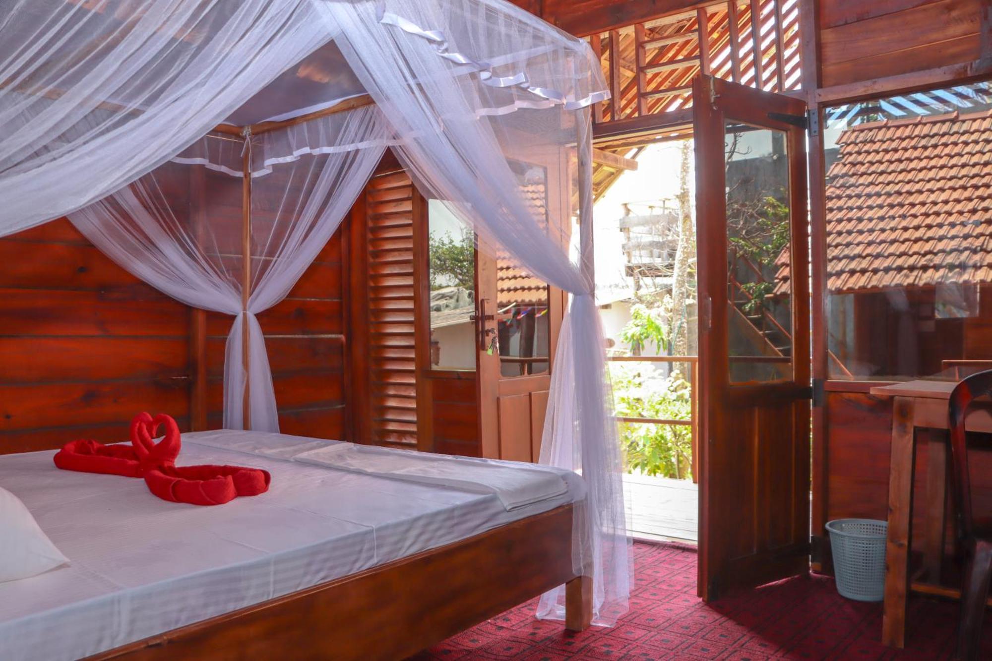 Benzai Surf Appartement Arugam Bay Buitenkant foto