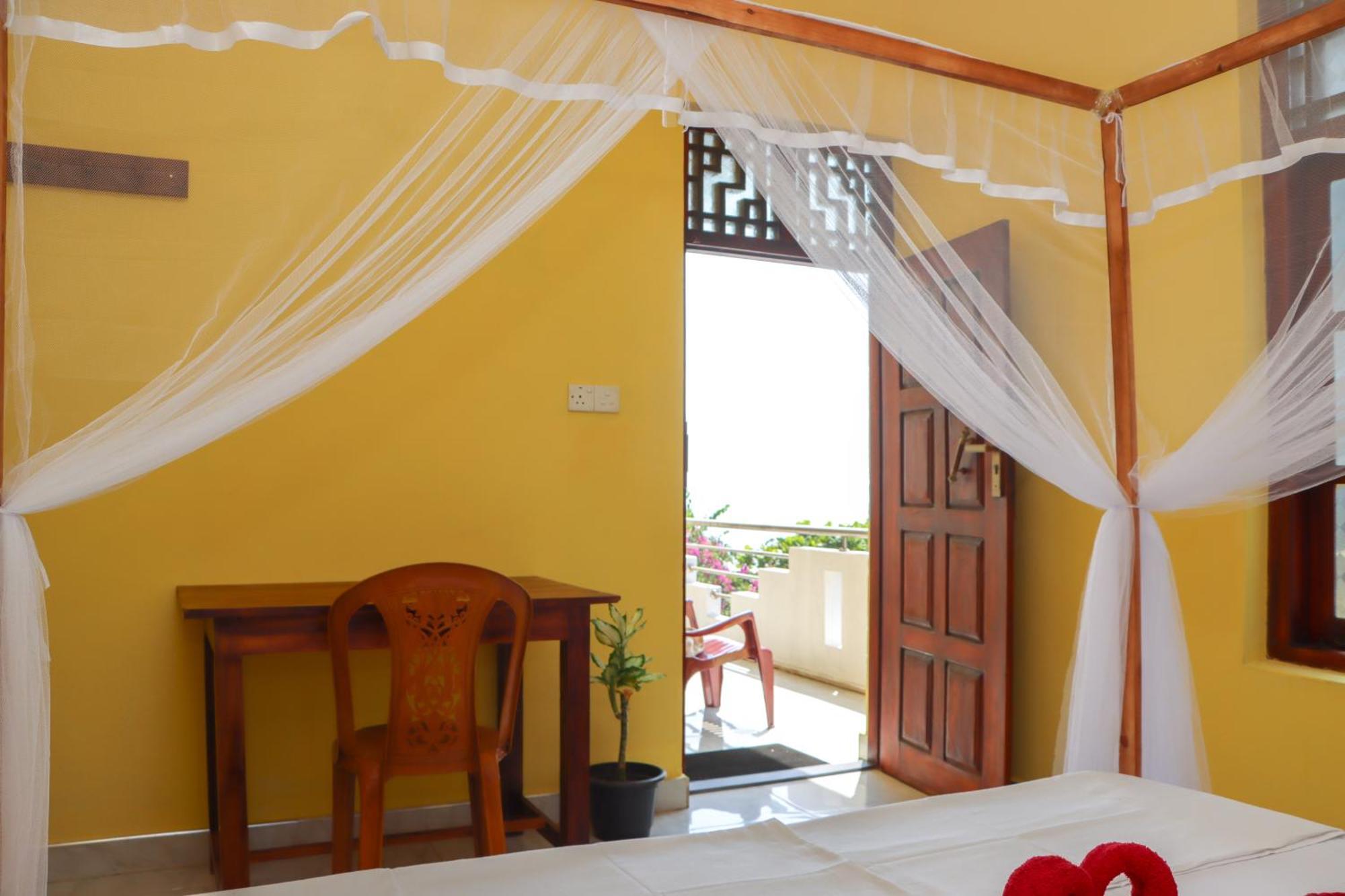 Benzai Surf Appartement Arugam Bay Buitenkant foto