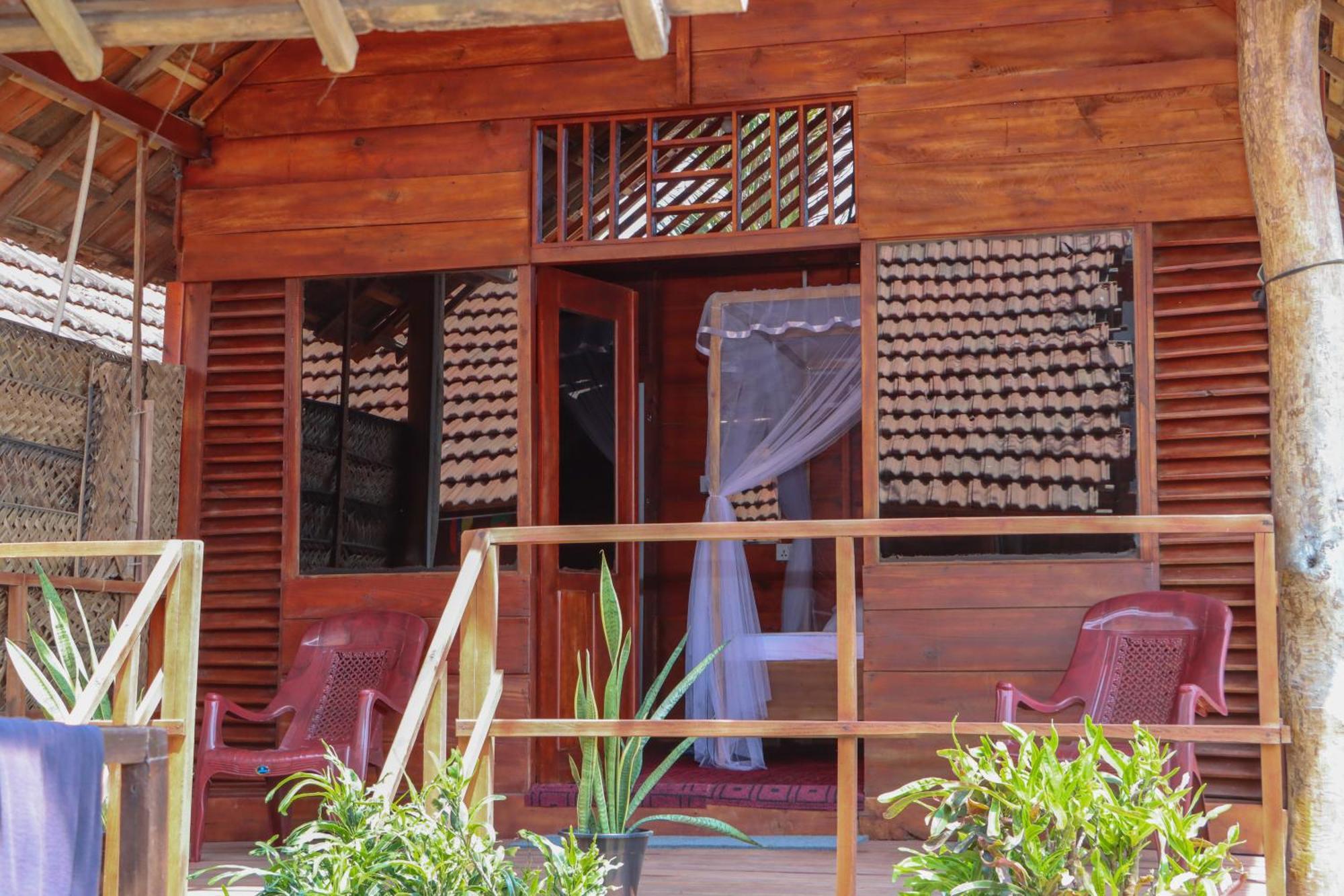 Benzai Surf Appartement Arugam Bay Buitenkant foto