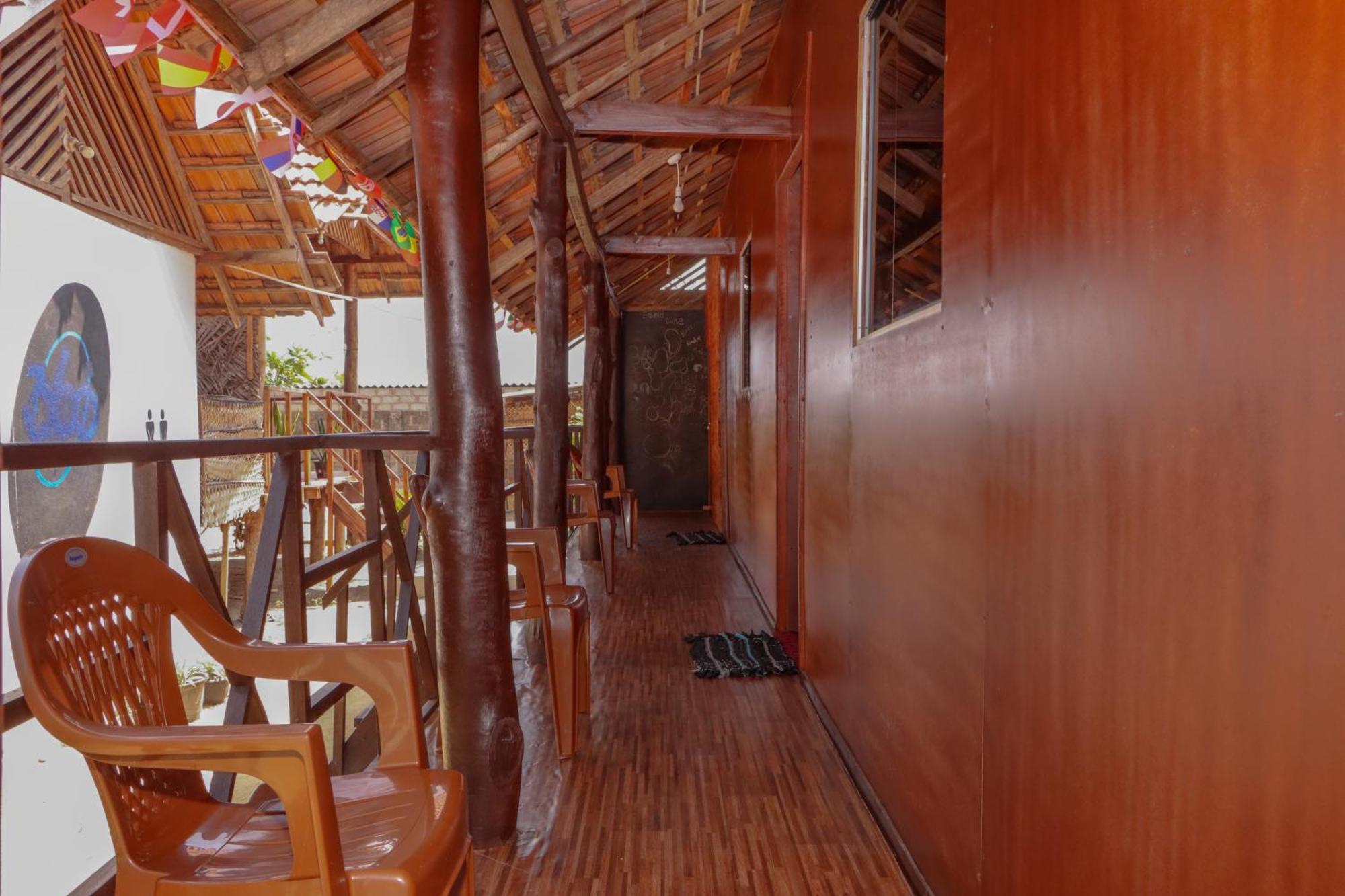 Benzai Surf Appartement Arugam Bay Buitenkant foto
