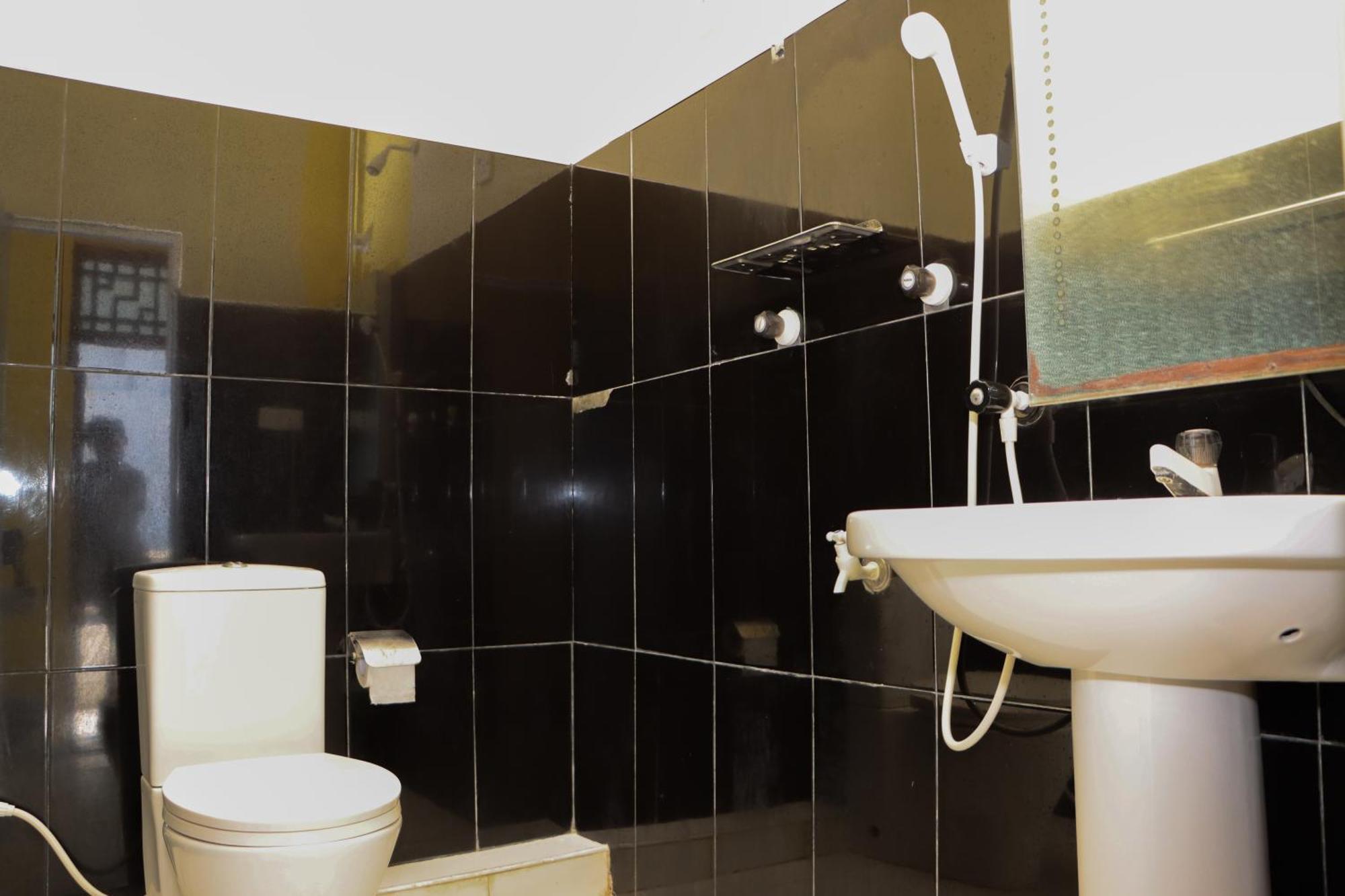 Benzai Surf Appartement Arugam Bay Buitenkant foto