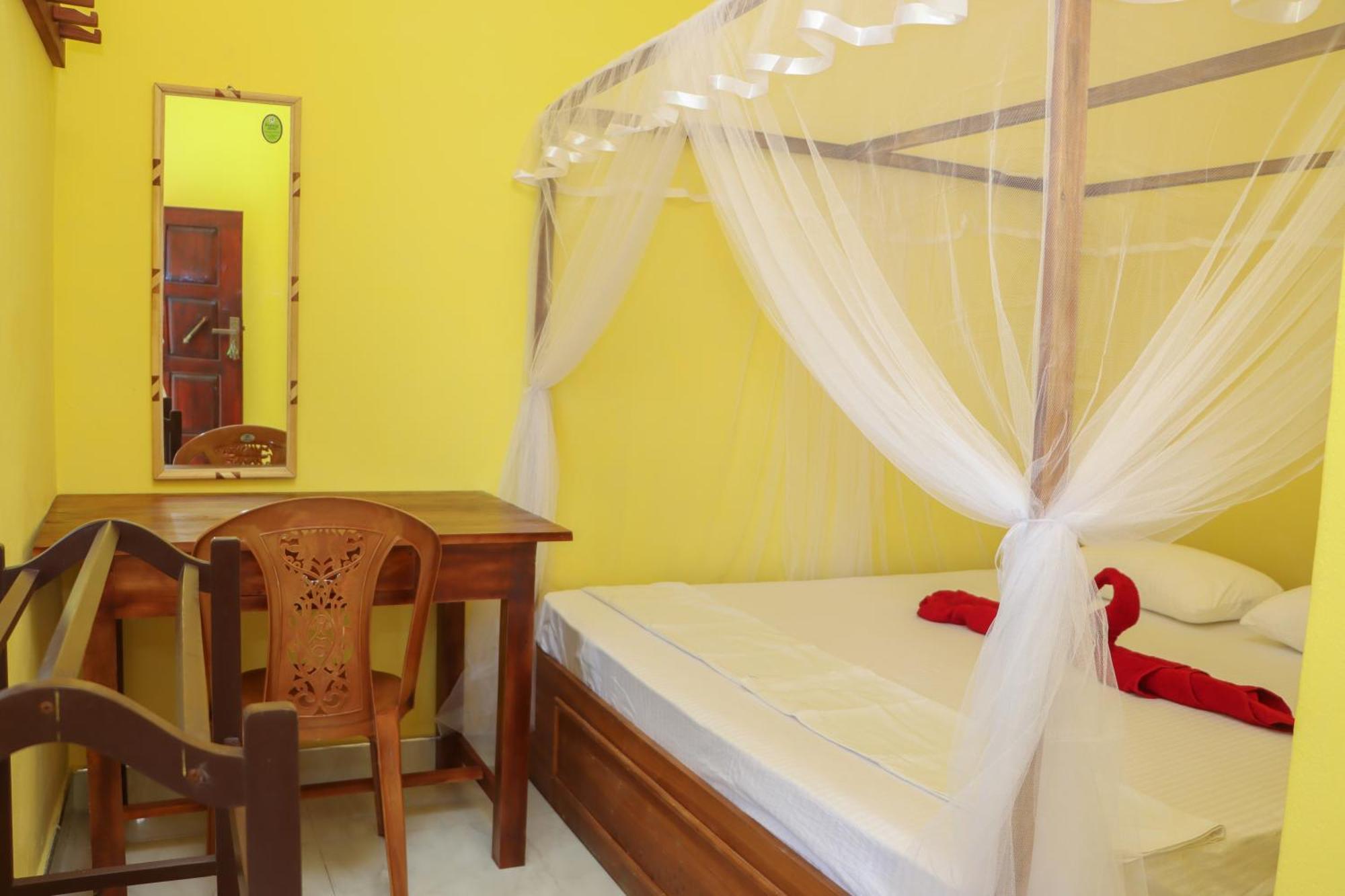 Benzai Surf Appartement Arugam Bay Buitenkant foto