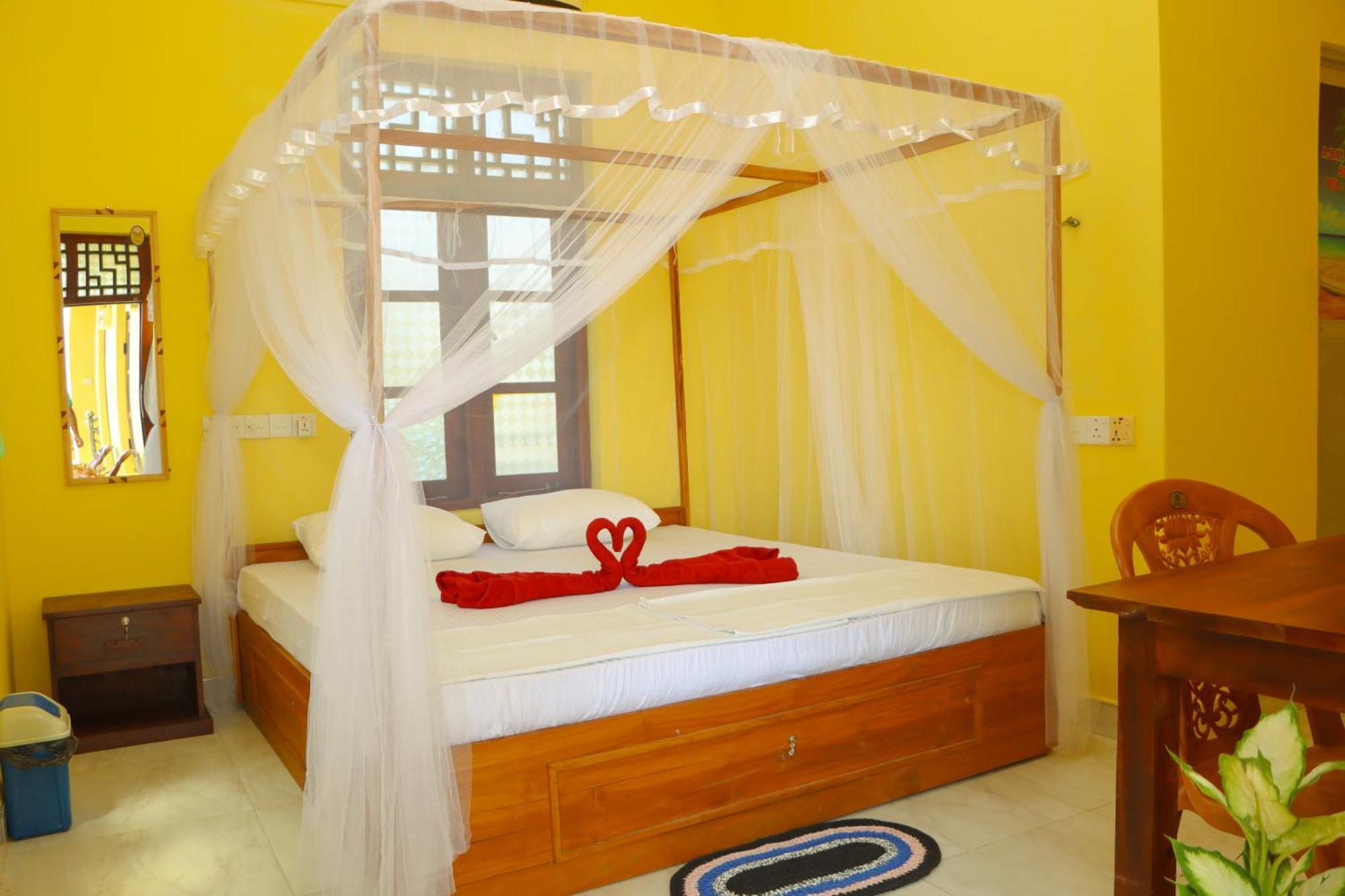 Benzai Surf Appartement Arugam Bay Buitenkant foto