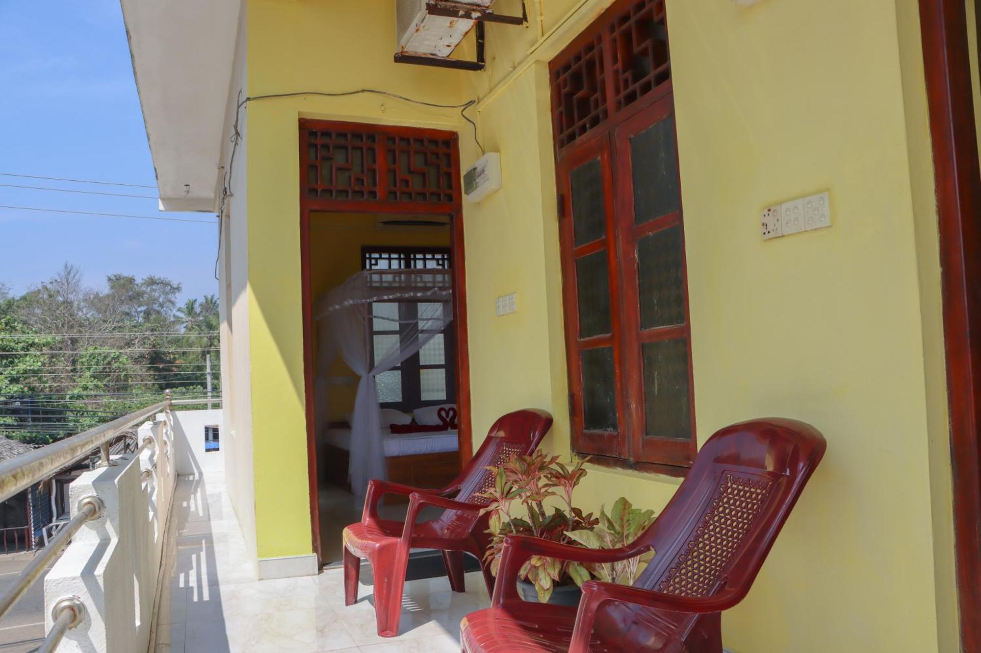 Benzai Surf Appartement Arugam Bay Buitenkant foto