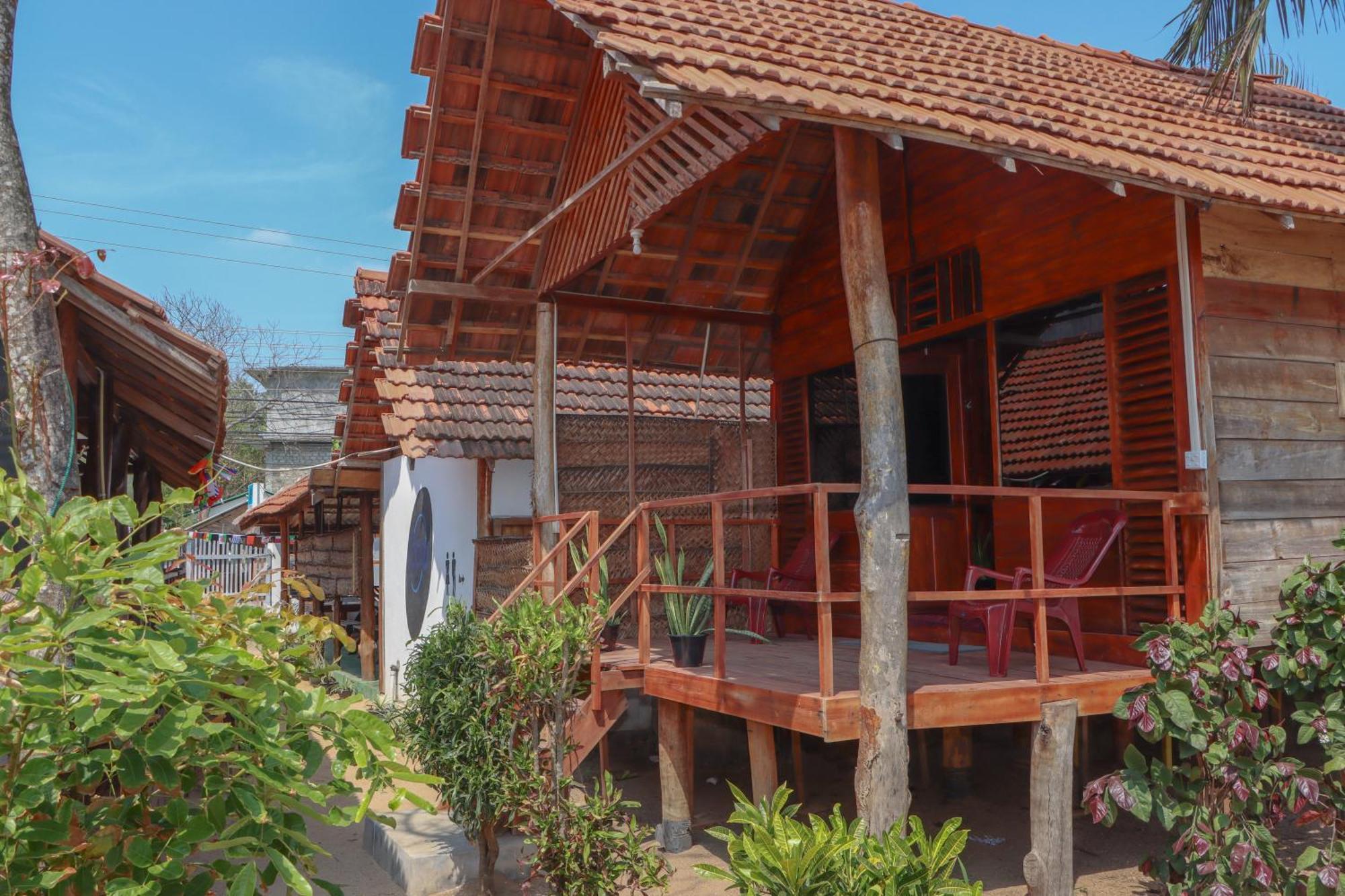 Benzai Surf Appartement Arugam Bay Buitenkant foto