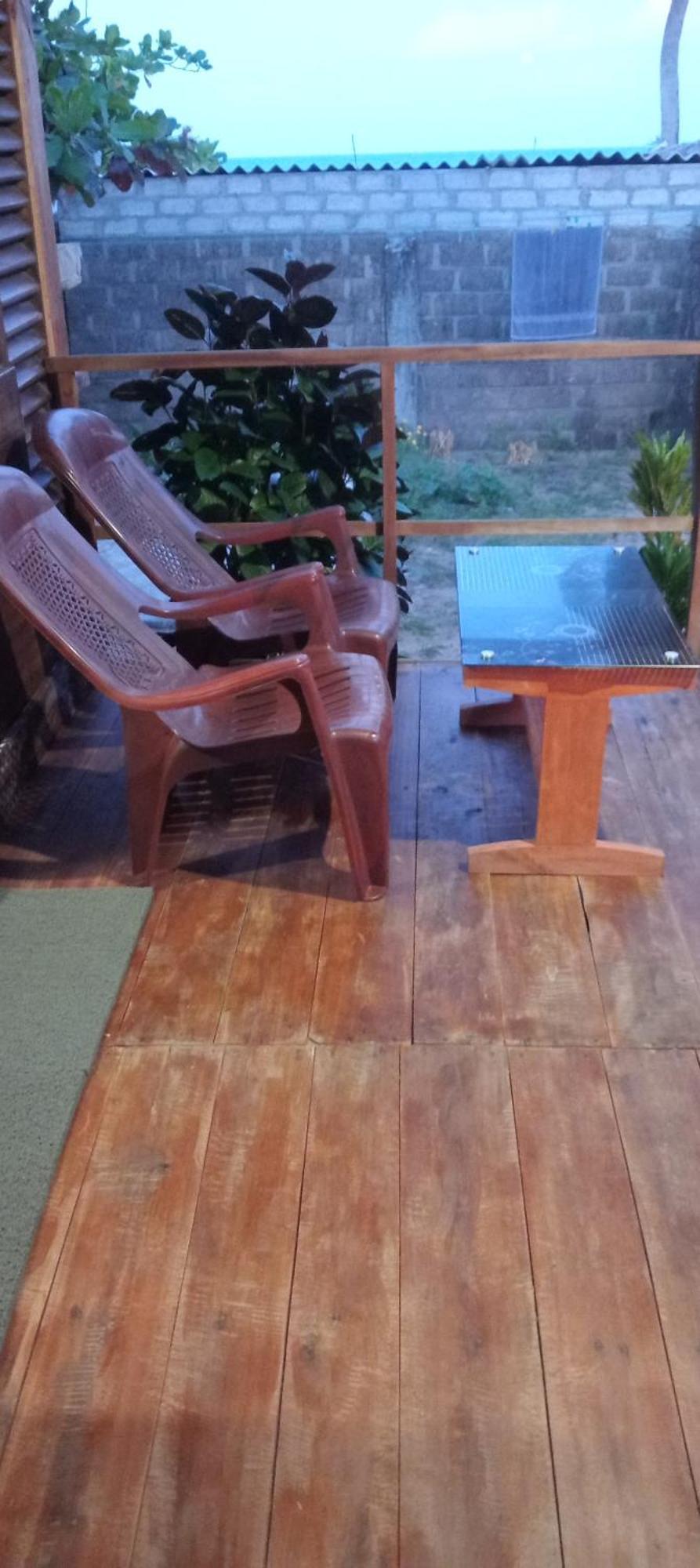 Benzai Surf Appartement Arugam Bay Kamer foto